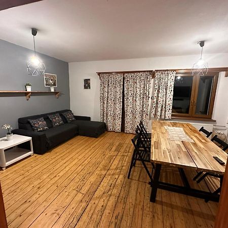 Jozka Chata Max 15 Os Sauna Jacuzzi Porąbka Exteriör bild
