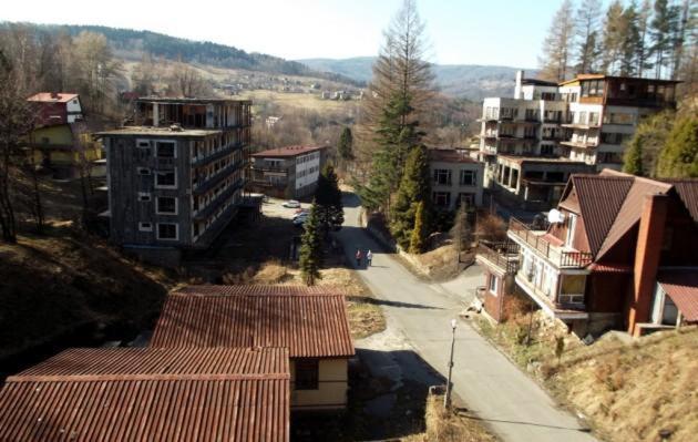 Jozka Chata Max 15 Os Sauna Jacuzzi Porąbka Exteriör bild