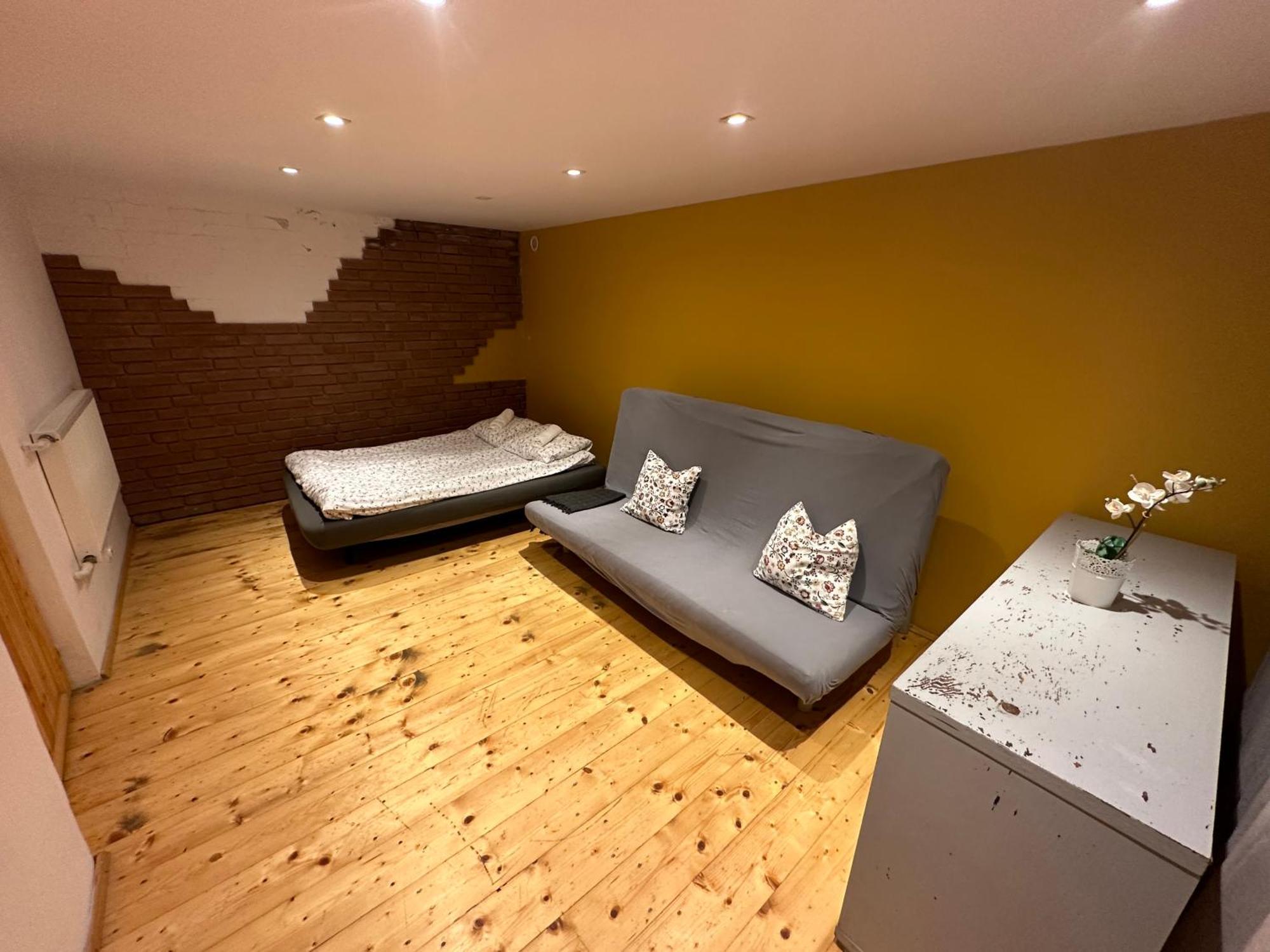 Jozka Chata Max 15 Os Sauna Jacuzzi Porąbka Exteriör bild