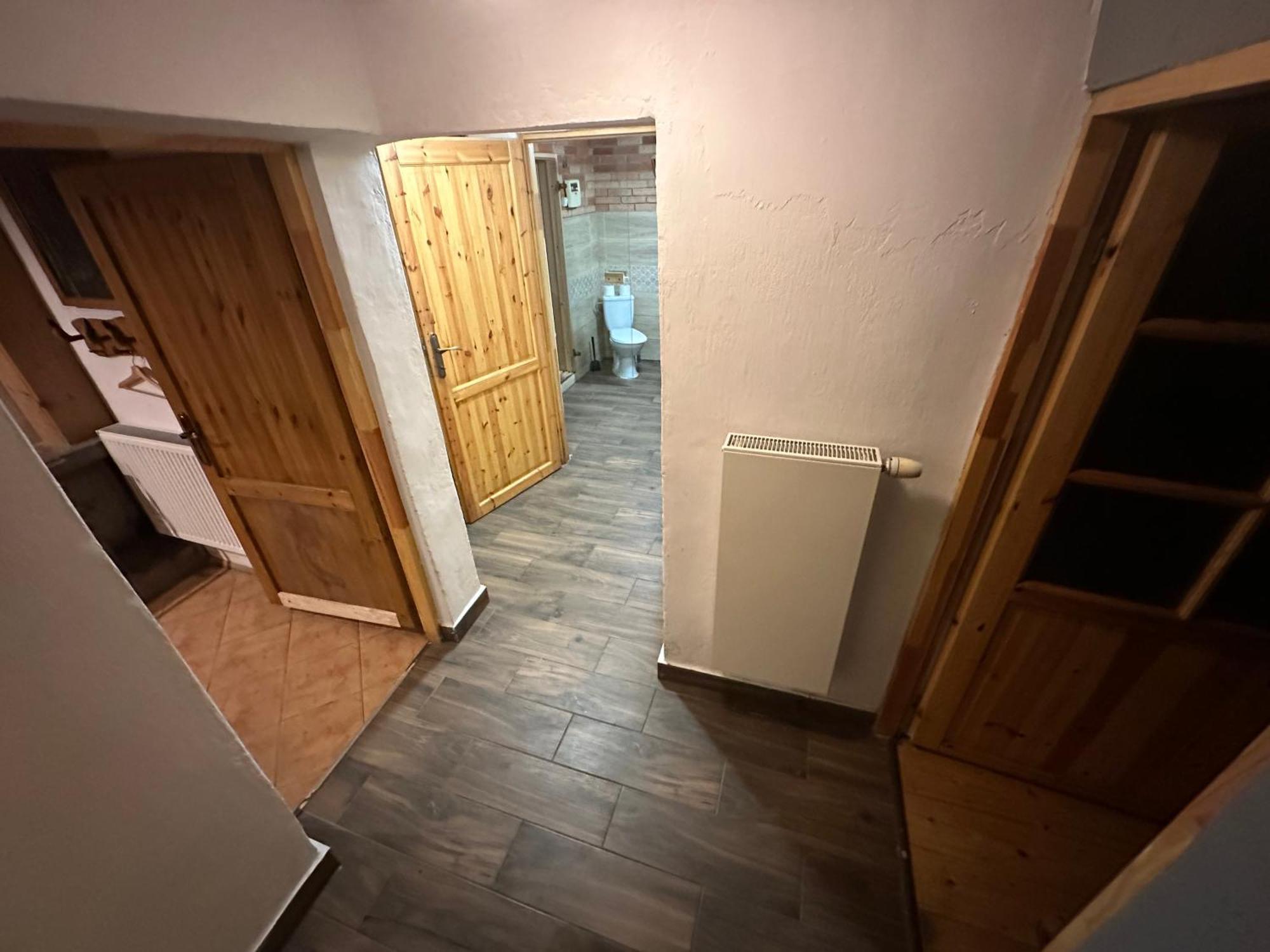 Jozka Chata Max 15 Os Sauna Jacuzzi Porąbka Exteriör bild