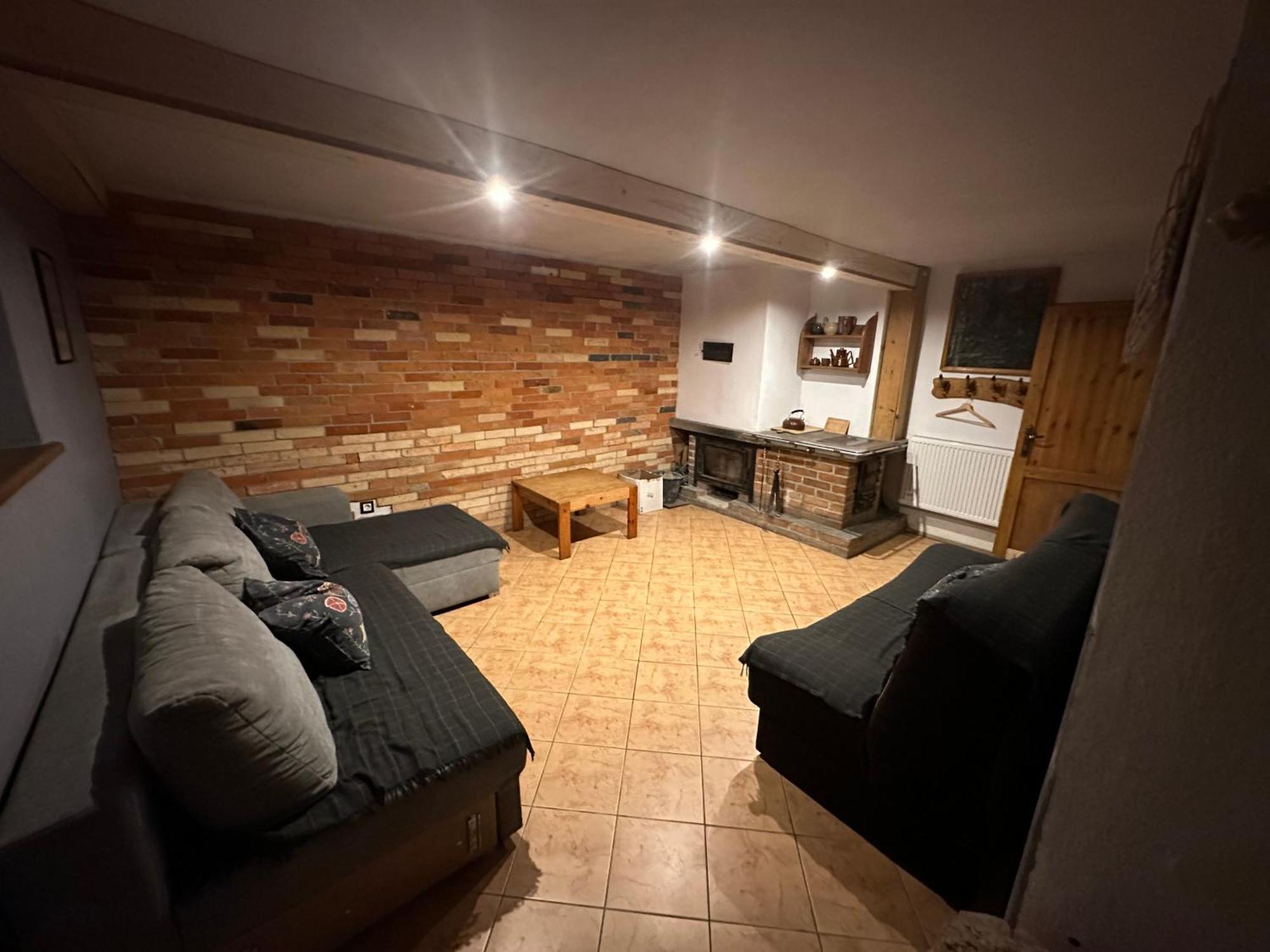 Jozka Chata Max 15 Os Sauna Jacuzzi Porąbka Exteriör bild