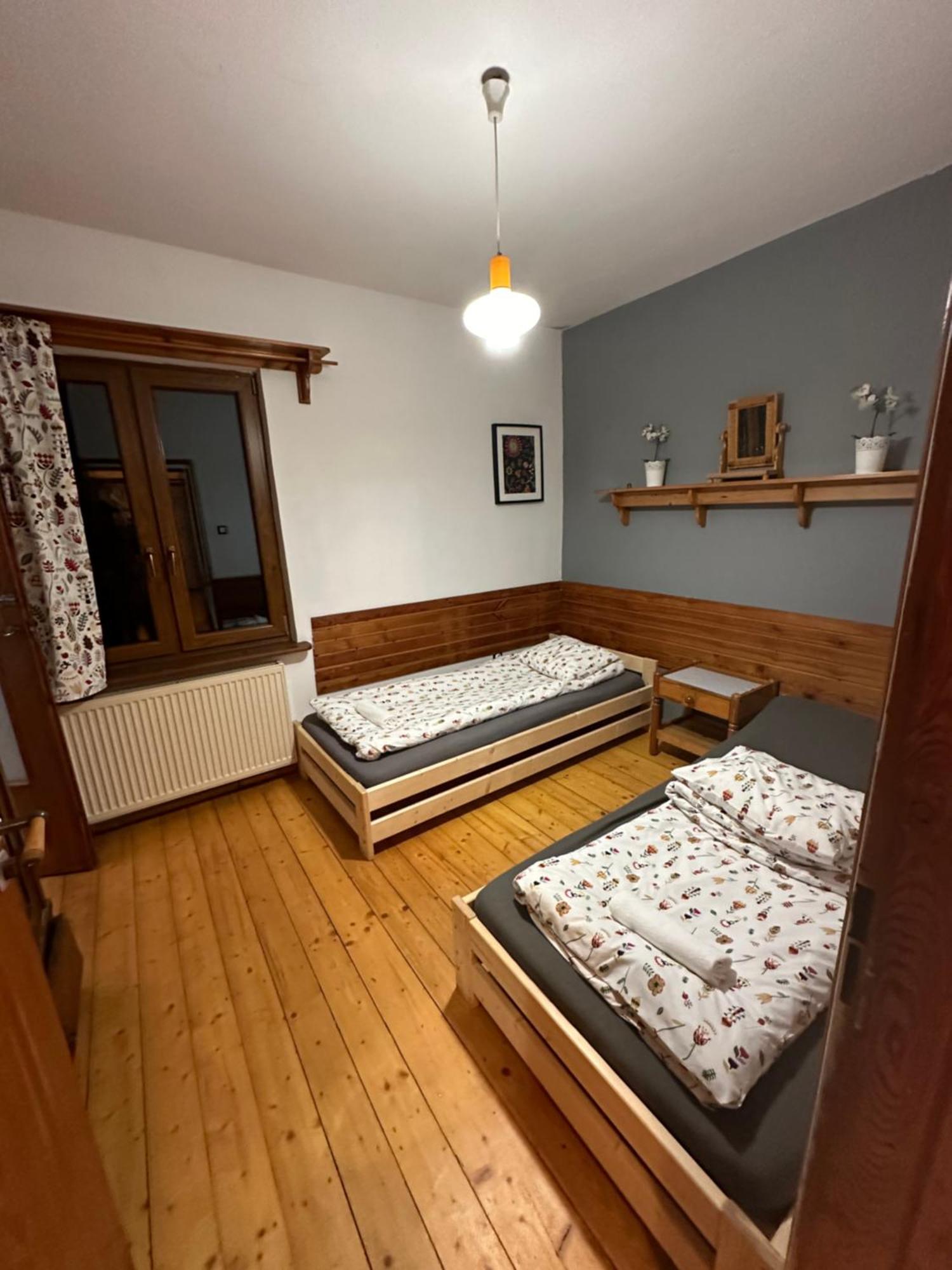Jozka Chata Max 15 Os Sauna Jacuzzi Porąbka Exteriör bild